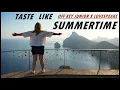 Download Lagu Off Key Junior X Lovespeake - Taste like Summertime - ( The Mallorca Summertime Video )