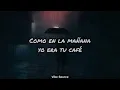 Ivan Cornejo - J. (Letras/lyrics)