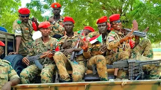 اخواني كان الحارة جات فرقة الصحوة أغاني وطنية سودانية 