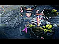 PRESET GAMEPLAY ML [ 1 MENIT ] 🎟️ DJ BLOODLINE 😎🔥