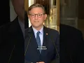 Johnson Says Trump Is Trolling Democrats Amid Shutdown Cuts