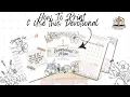 How To Print and Use the Homeschool Mom Devotional