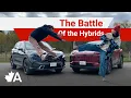 2026 Toyota RAV4 vs Honda CR-V Hybrid Two Great Crossovers One Clear Winner