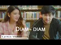 Download Lagu Arsy Widianto, Tiara Andini - Diam - Diam (Lyrics)