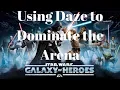 Outside the Meta Get to first utilizing mechanics EP 2 Daze Star Wars Galaxy of Heroes