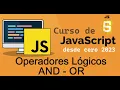 Complete JavaScript Course from Scratch Logical Operators AND OR 19