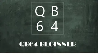 QB64 Beginner