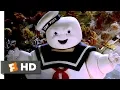 Video di Ghostbusters (8/8) The Stay Puft Marshmallow Man Movie CLIP -  (1984) HD