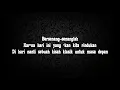Sheila On 7 - Sebuah Kisah Klasik (lirik)