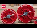 End-of-Pipe Gripper Plugs