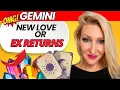 GEMINI THEY ARE ABOUT TO REACH OUT TO YOU BE PREPARE FOR THIS