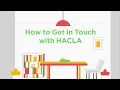 How to Get in Touch with HACLA Section 8