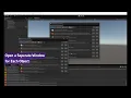 Hierarchy Focused Debug Console Trailer