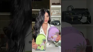 مراجعة عطري       و        من                        و               وكل مكياجي وعدساتي من البران    دندنها