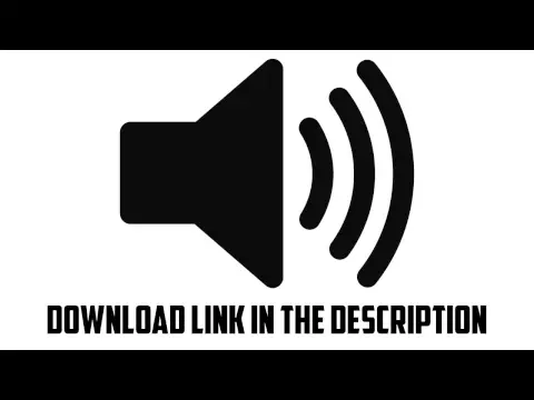 Download MP3 AIR HORN MLG SOUND EFFECT (FREE DOWNLOAD)