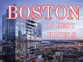 The Only Boston Hotel Guide You Need to Watch