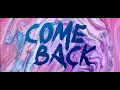 Jay Doggs COME BACK