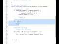 LEET CODE Implement strStr or needleInHaystack