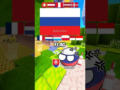 Find the Hidden Flag #countryballs