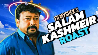 salam kashmir ep9 malayalam movie funny review roast