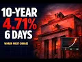 10-Year Treasury Just Broke 4 71 Warsh Has 6 Days To Choose Bond Market Crisis Explained