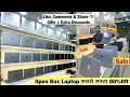 Download Lagu Open Box Laptop \u0026 MacBook Starting ₹14999 | Second Hand Laptop Market Delhi