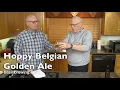 Hoppy Belgian Golden Ale - Basic Brewing