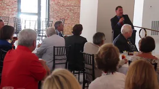 Mo Supreme Court Chief Justice Zel Fischer discusses pros cons of Casenet