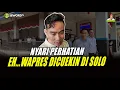 Download Lagu Begawan: DI SOLO, AKTIVITAS WAKIL PRESIDEN WES GA DIGUBRIS SAMA RAKYAT SOALNYA CAPER  #1350