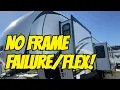 ABSOLUTE BEST and UNIQUE 5th Wheel with 2 BEDROOMS