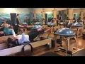 Club Pilates Reformer Flow Class