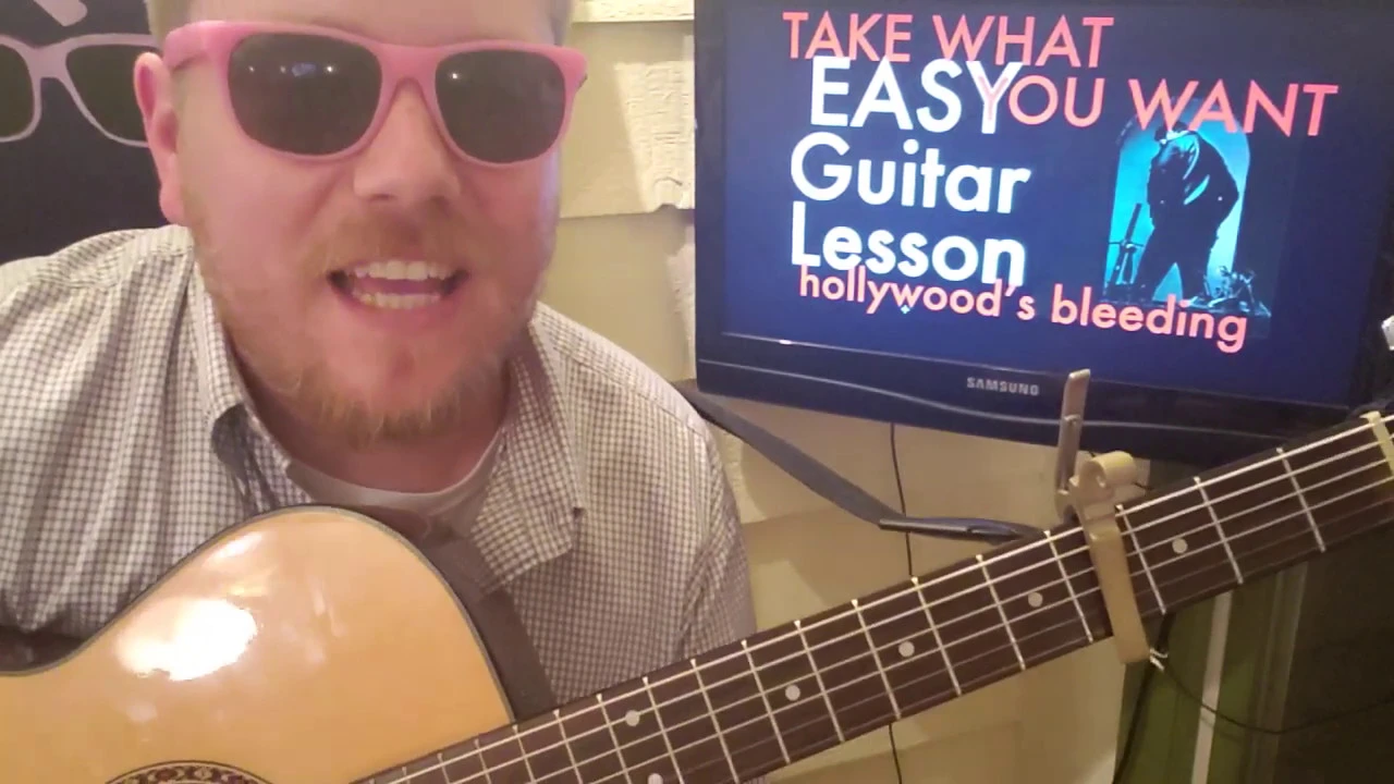 Post Malone - Take What You Want ft. Ozzy, Travis Scott // easy guitar tutorial beginner fingerstyle Post Malone - Take What You Want ft. Ozzy, Travis Scott // easy guitar tutorial beginner fingerstyle