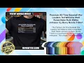 Premium Baseball War Leaders Ted Williams Wwii Korea Babe Ruth Walter Johnson Cy Barry Bonds T-Shirt