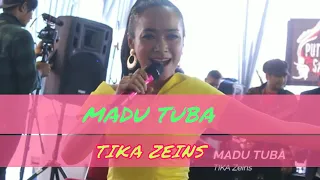 Download MADU TUBA ~~ Tika Zeins Bintang pantura Live show MP3