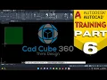 AutoCAD Basic Tutorials for Beginners Part 6 of 28 Creating Polygon and Rectangle Assignment 3