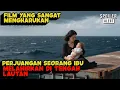 Download Lagu JUTAAN ORANG TERHARU MENONTONNYA!!!?, terpaksa melahirkan di lautan seorang diri