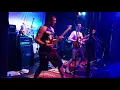 Propagandhi - Back To The Motor League - Live at Galatos Auckland New Zealand - 10/5/2019