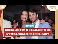 Lagu Bomba! Chega ao fim o casamento de Ivete Sangalo e Daniel Cady