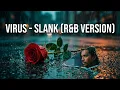 Lagu VIRUS - SLANK (Emotional R\u0026B Remix) | AI Cover