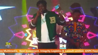  full performance kweysi swat wins highlife song of the year at western music awards 21