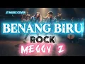 Download Lagu BENANG BIRU [ MEGGY Z ] ROCKVERSION