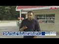 Man shot dead by Sampson County deputy after chase