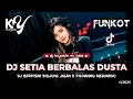 Download Lagu DJ Kiyoshi™ - BEST FUNKOT TERBARU‼️|| DJ SETIA BERBALAS DUSTA‼️|| DJ BERPISAH DIUJUNG JALAN‼️DJ