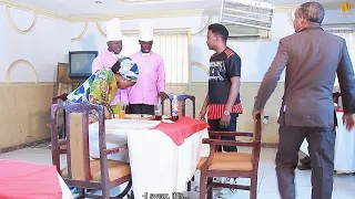 Kalli Abinda Akai A Gidan Abincin Bosho | Musha Dariya |