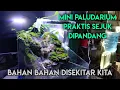 Download Lagu Paludarium meja mini air terjun mengalir low budget
