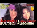Download Lagu INKA CHRISTIE & AMY SEARCH DUET TERBAIK MALAYSIA INDONESIA SLOW ROCK