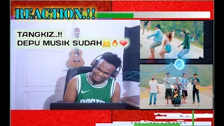 Download REACT !! || PISAH - MANGGORAP 2021 ( Lagu Acara 2021) MP3