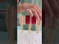 Download Lagu latest bridal chooda design's 😍#chooda #bangles #shorts #youtubeshorts #jewellery #reels #fashion