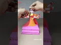 Download Lagu Aigiri Nandini 🌸🙏 Maa Ambe idol making 💞 Jai Mata Di 🚩 💖#navratrispecial #clayart #shorts #navratri