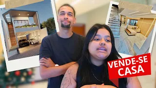 Decisão Difícil, mas... VAMOS VENDER A NOSSA CASA PRÓPRIA!